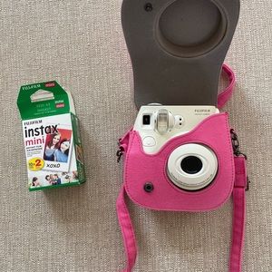 Fujifilm Instant camera